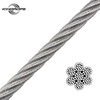 3-50mm Galvanized Steel Wire Rope