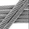 10mm 8x19S+FC Steel Wire Rope for Lifting