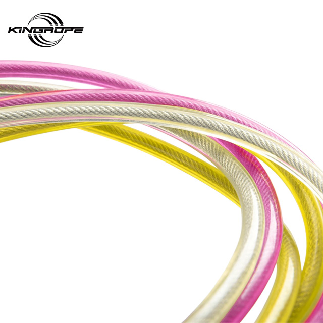 Plastic Coated Steel Wire Rope