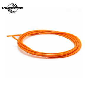 Wholesale 7*19 7*7 2mm 1.5mm 3mm Pvc Coated Steel Wire Rope