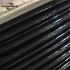 7X7 5/16 Black PVC Coating Vinyl Coated Steel Wire Rope 3/8 Steel Cable