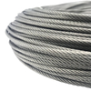 Wholesale Galvanized Steel Wire Rope 6x37+fc/6x37+iws/6x37+iwr