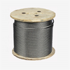 Galvanized Steel Wire Rope Steel Wire Rope for Elevator Price 24 Mm Steel Wire Rope