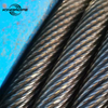 35X7 Non-rotating Steel Wire Rope for Mining