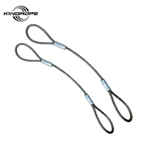 Top Quality Best Price 6mm 7x7 1mm Wire Rope Sling Steel Wire Rope for Sale