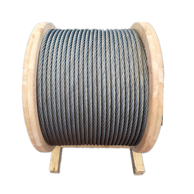 Marine Steel Wire Rope for Mooring